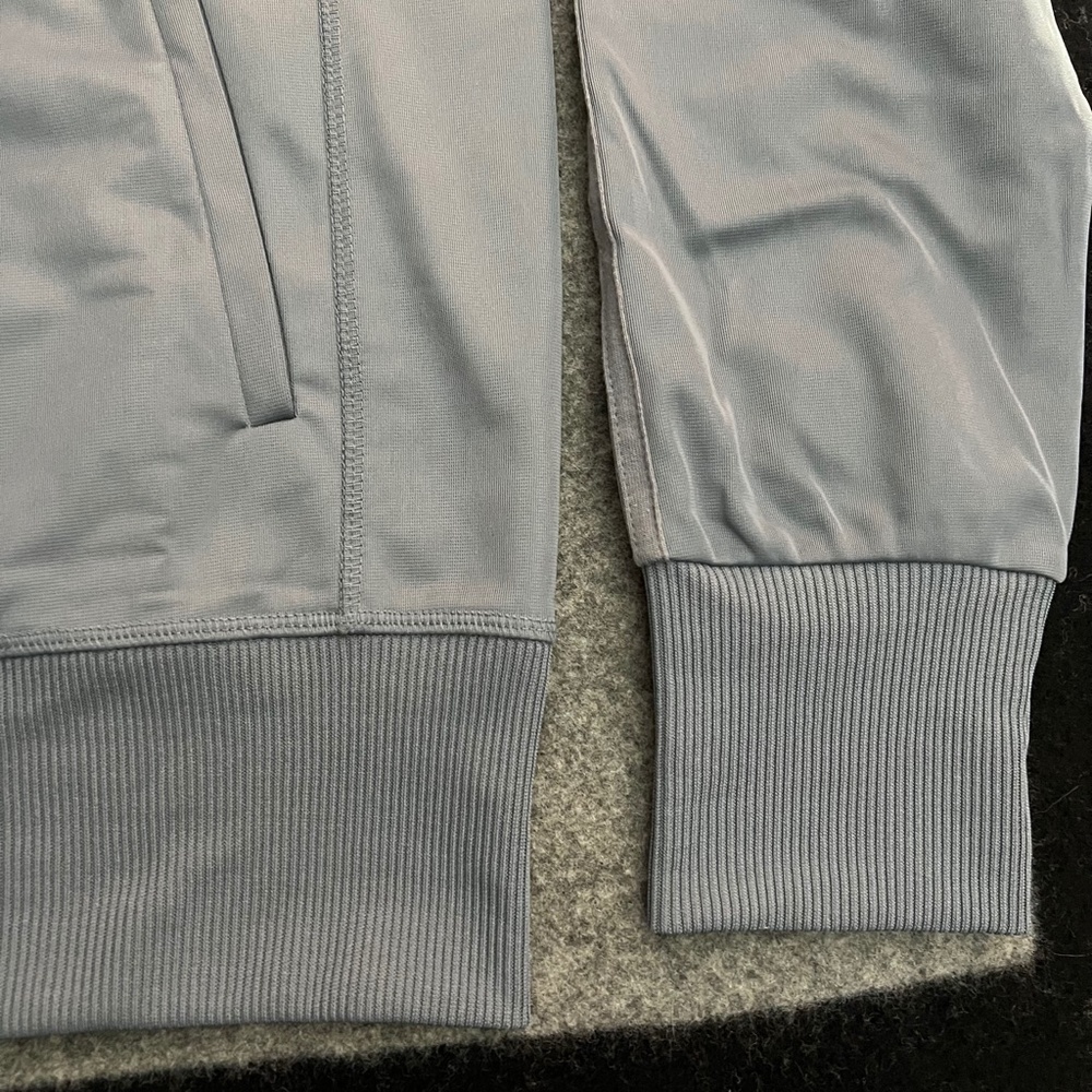 Monarchy Zip-Up Track Jacket Medium - image 8